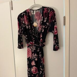Pinkblush maternity dress